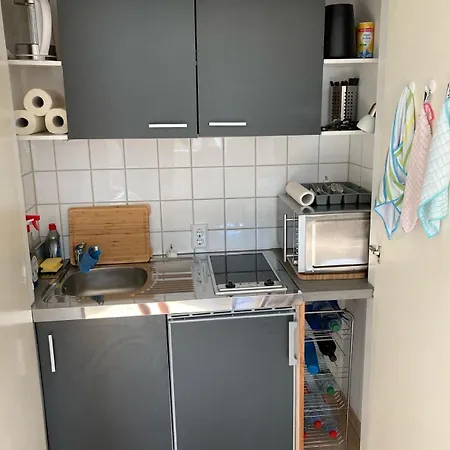 Bonbon Nerstr Vollstaendig Eingerichtetes Mit Parkplatz Lejlighed *